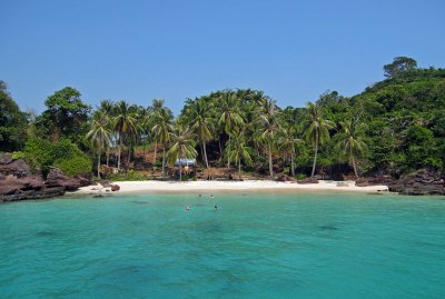 Beach, An Thoi Islands