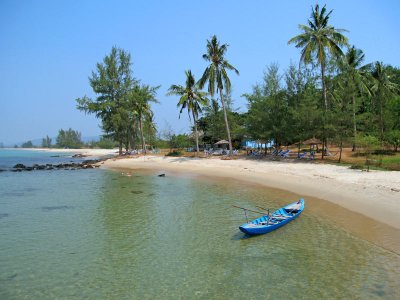 Bo Resort, Ong Lang