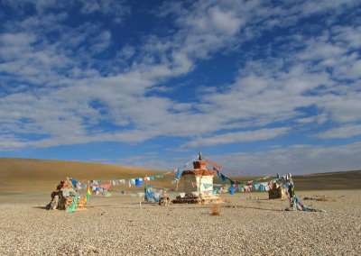 Chortens