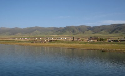 Qinghai Lake