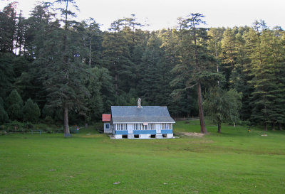 Forest Rest House