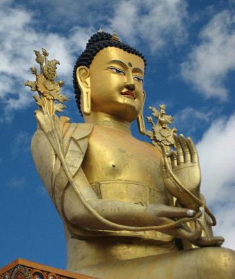 Buddha, Likir