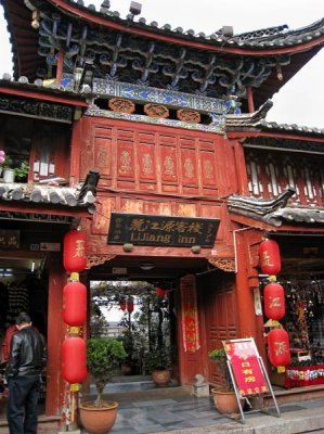 Lijiang Inn