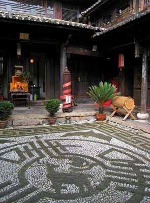 Courtyard