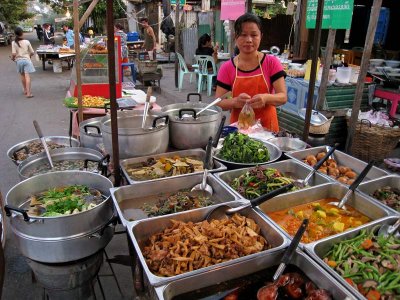 Food market