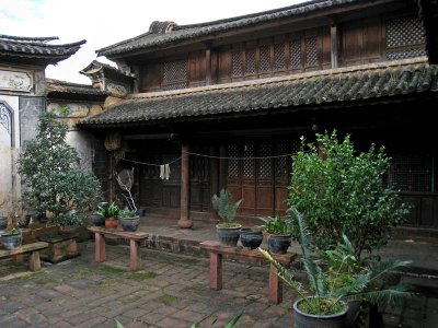 Courtyard