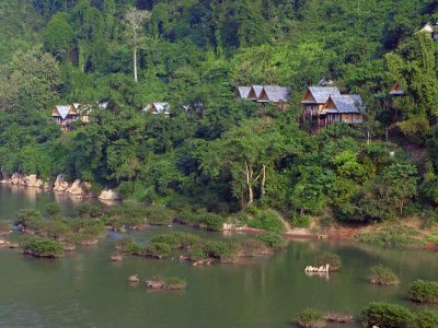 Riverside Bungalows