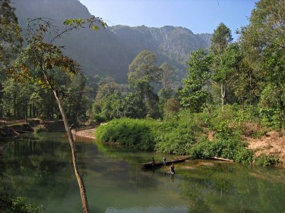 Hin Bun River