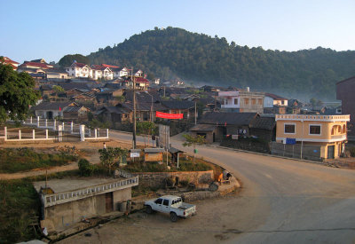 Downtown Phongsali