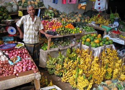 Market, Bandarawela