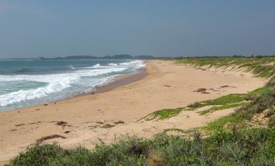 Pasarichenai Beach