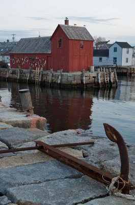 Motif #1 with anchor