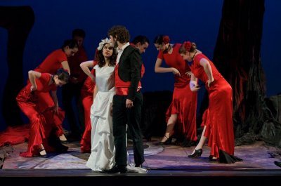 Blood Wedding