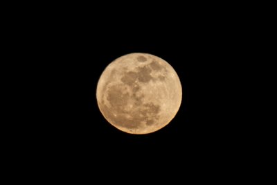 Full moon