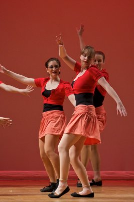 Dance Club 2011 - Spring