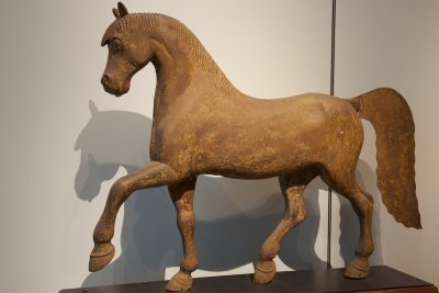 Ancient horse