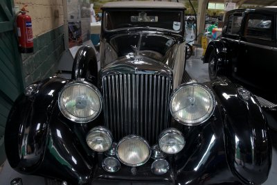 Bentley
