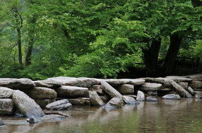 Tarr steps