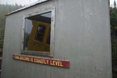 A level building