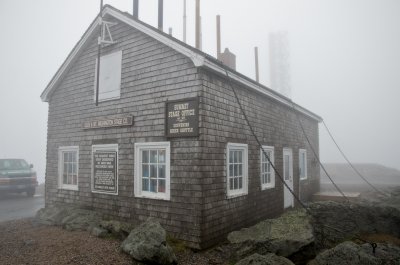 Mt Washington Cog Railway