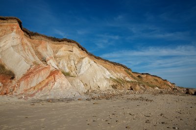 Gay Head cliffs #2