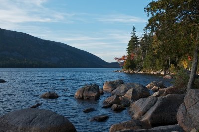 Jordan pond