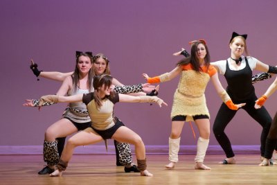 Dance Club 2011 - Winter