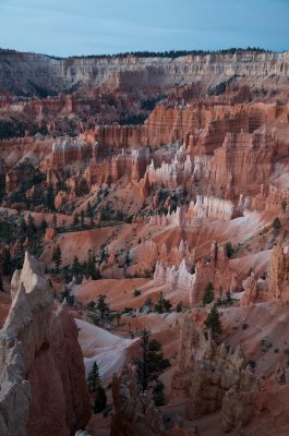 Dawn in the Bryce Amphitheater