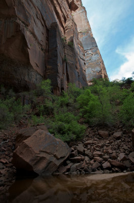 Upper Emerald Pool