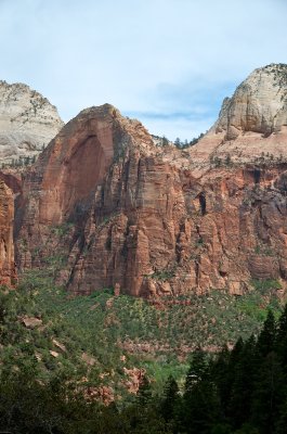 Red Arch Mountain