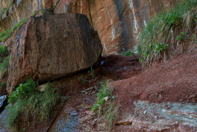 Lower Emerald Pools