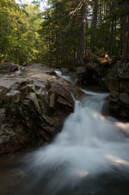 Pemigewasset brook