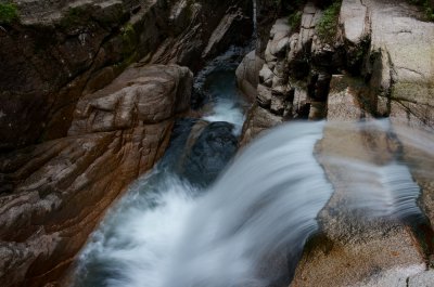 Sabbaday falls