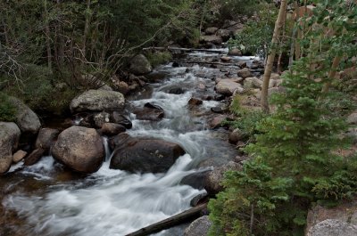 Glacier Creek