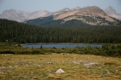 Brainard Lake