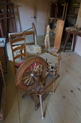 Spinning Wheel