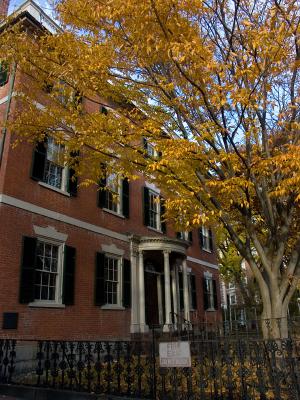 Gardner-Pingree house