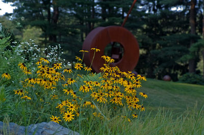 DeCordova sculpture park