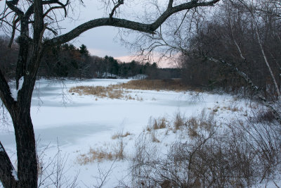 A winters day on the Assabet