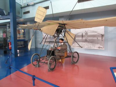 Le Bourget Museum, June 2006