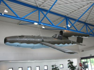 Le Bourget Museum, June 2006