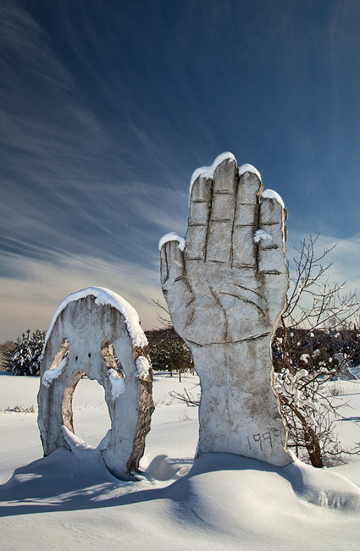Screaming Heads, Ontario