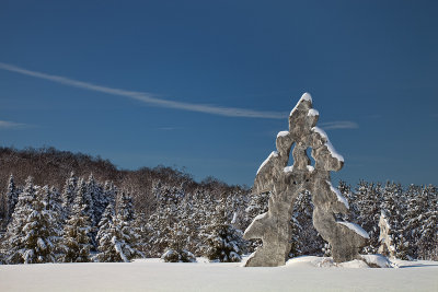 Screaming Heads, Ontario
