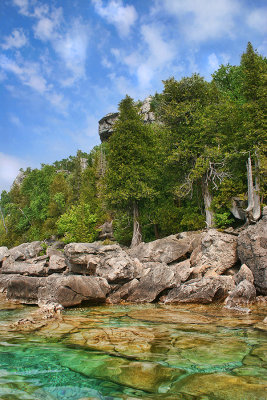 Lion's Head Shoreline