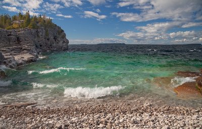 Indian Head Cove