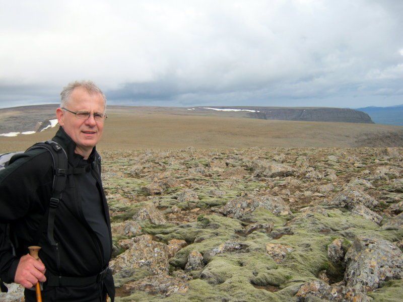 Bessi ferskur eftir útúrdúrinn