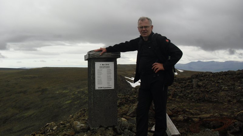 Bessi við Internationalinn á Hátindi