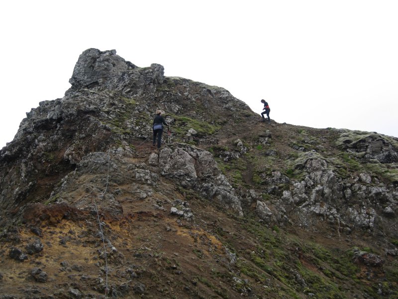 Síðasti áfanginn