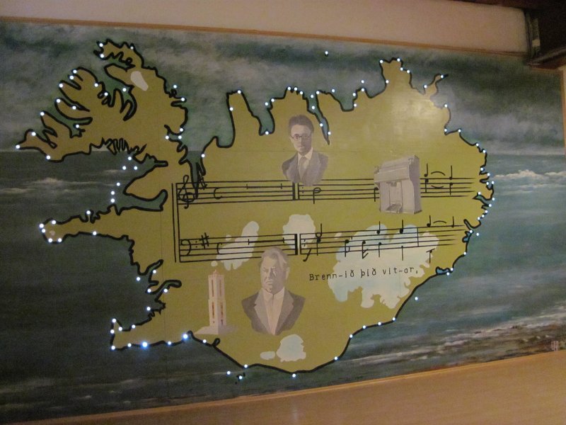 Brennið þið vitar á Stokkseyri