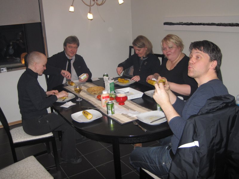 Ekki amalegt